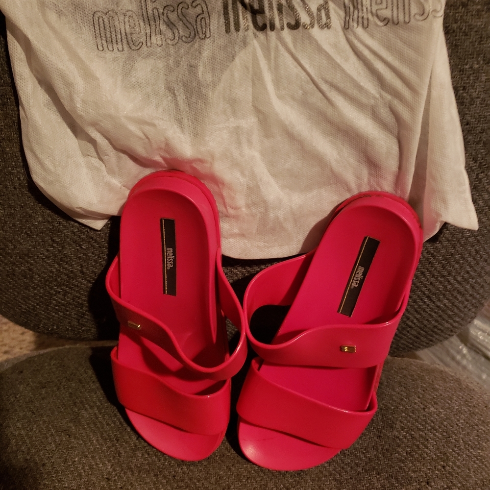 Melissa womens sandal